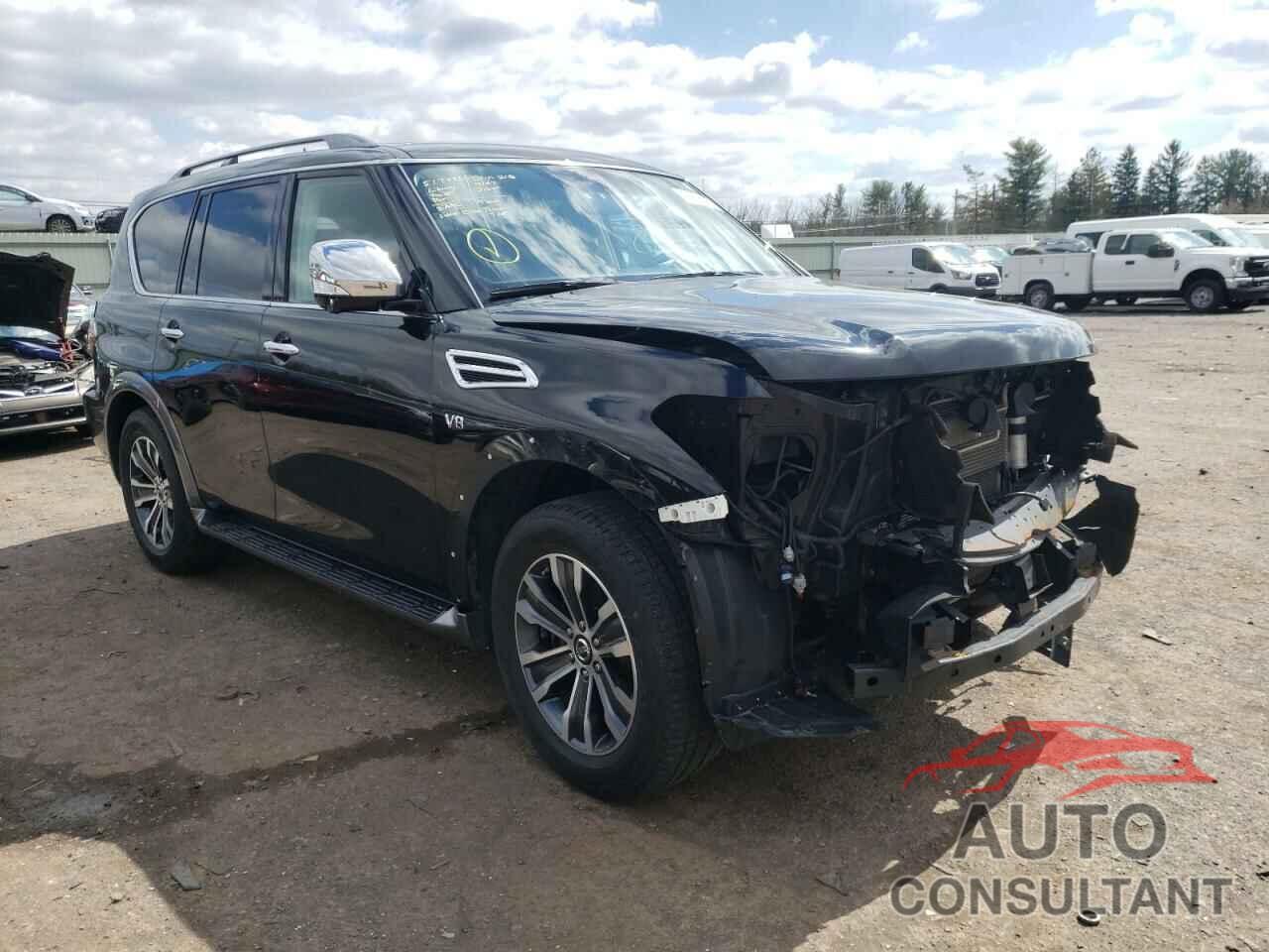 NISSAN ARMADA 2019 - JN8AY2NC8KX510445