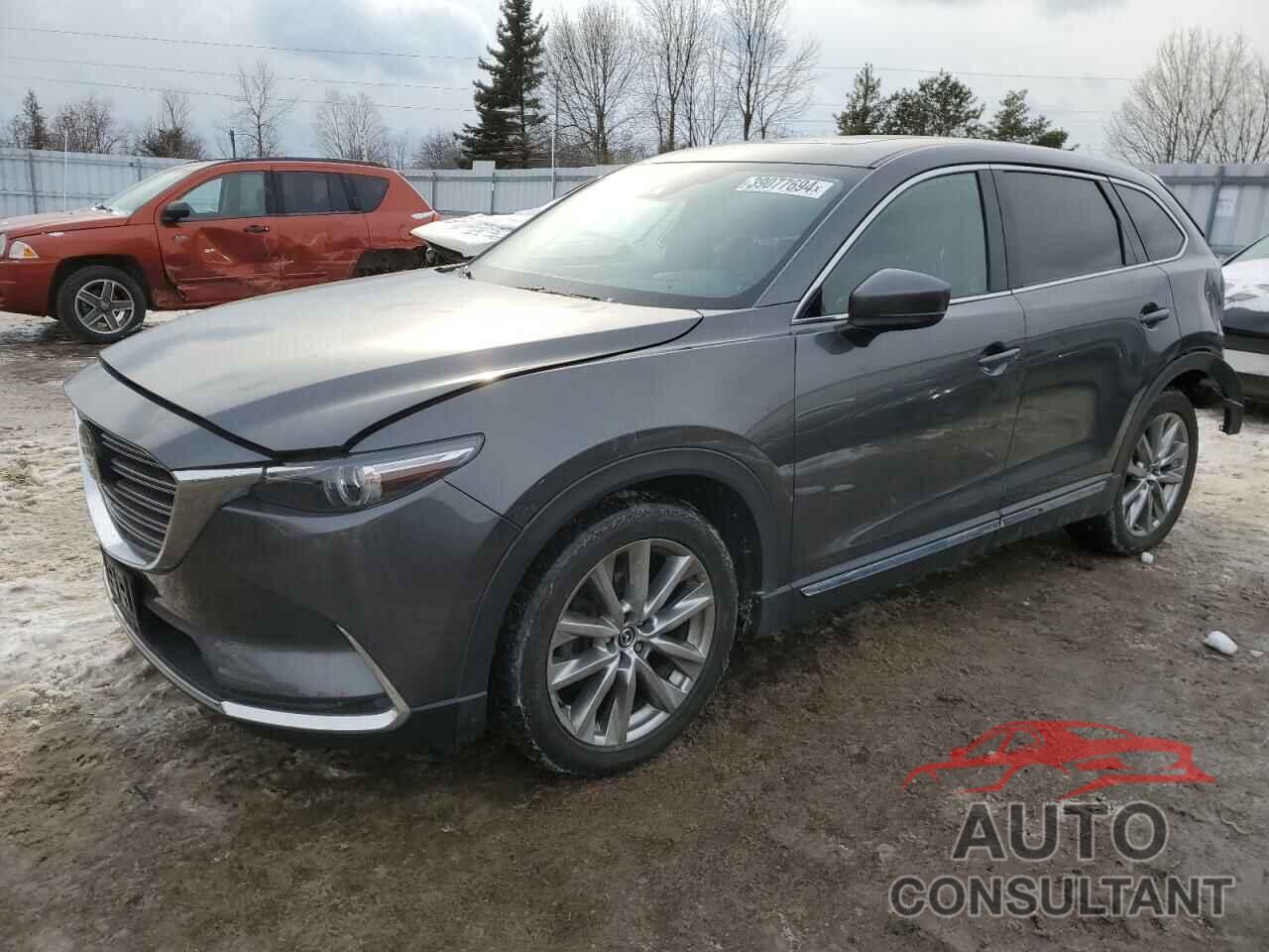 MAZDA CX-9 2017 - JM3TCBEY7H0130892