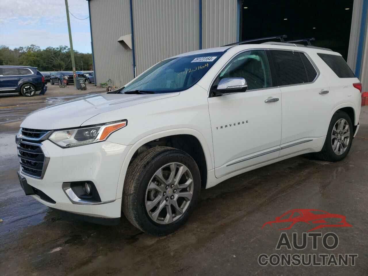 CHEVROLET TRAVERSE 2018 - 1GNERKKW3JJ175659