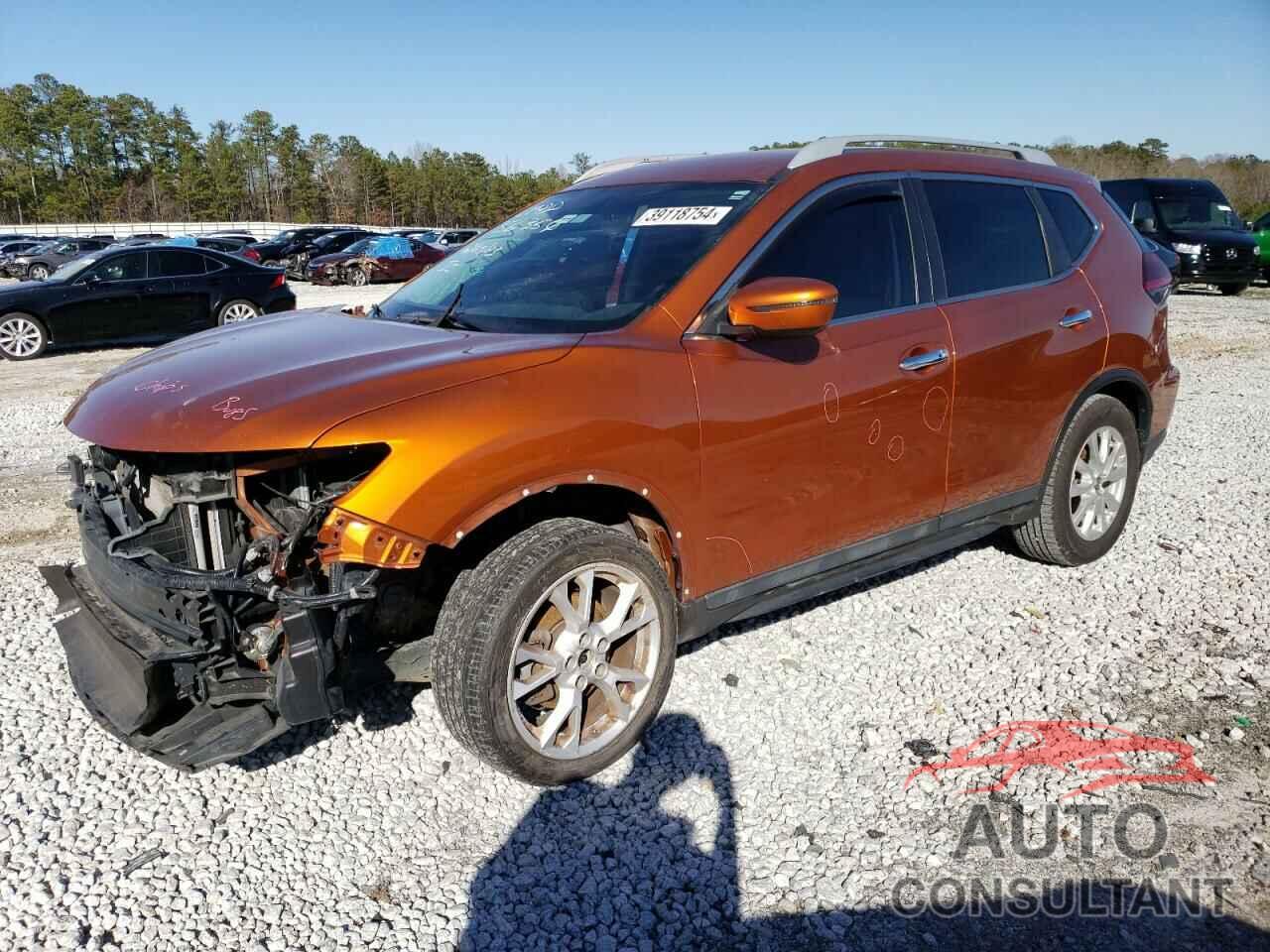 NISSAN ROGUE 2018 - 5N1AT2MT3JC756350