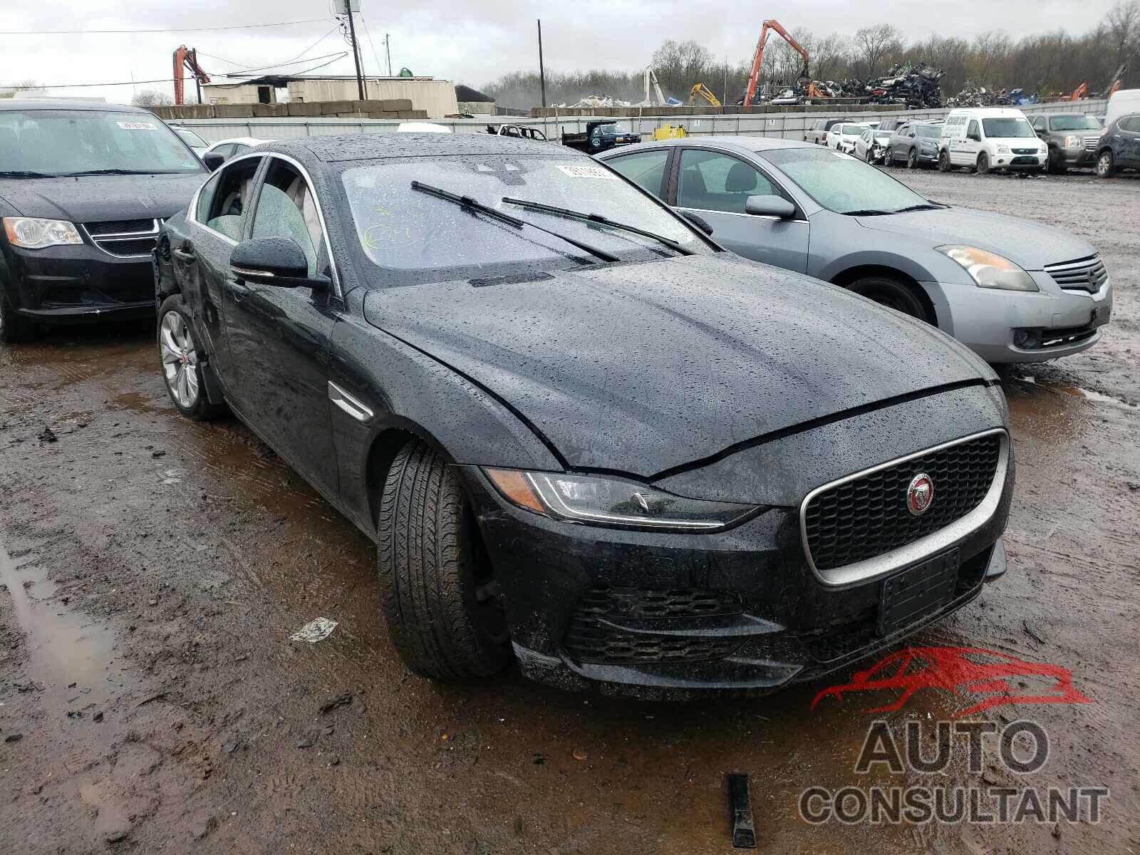 JAGUAR XE 2020 - SAJAJ4FX2LCP56544