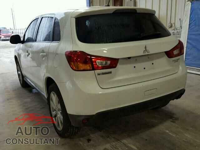 MITSUBISHI OUTLANDER 2015 - 4A4AP4AU1FE059796