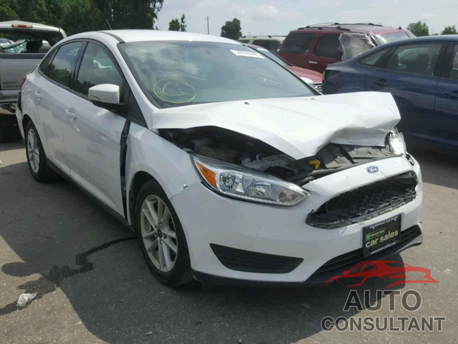 FORD FOCUS 2015 - 1FADP3F27FL316337