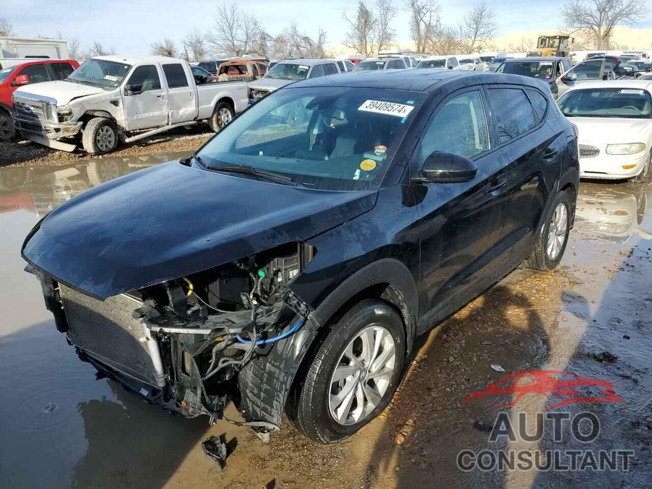 HYUNDAI TUCSON 2020 - KM8J2CA48LU134975