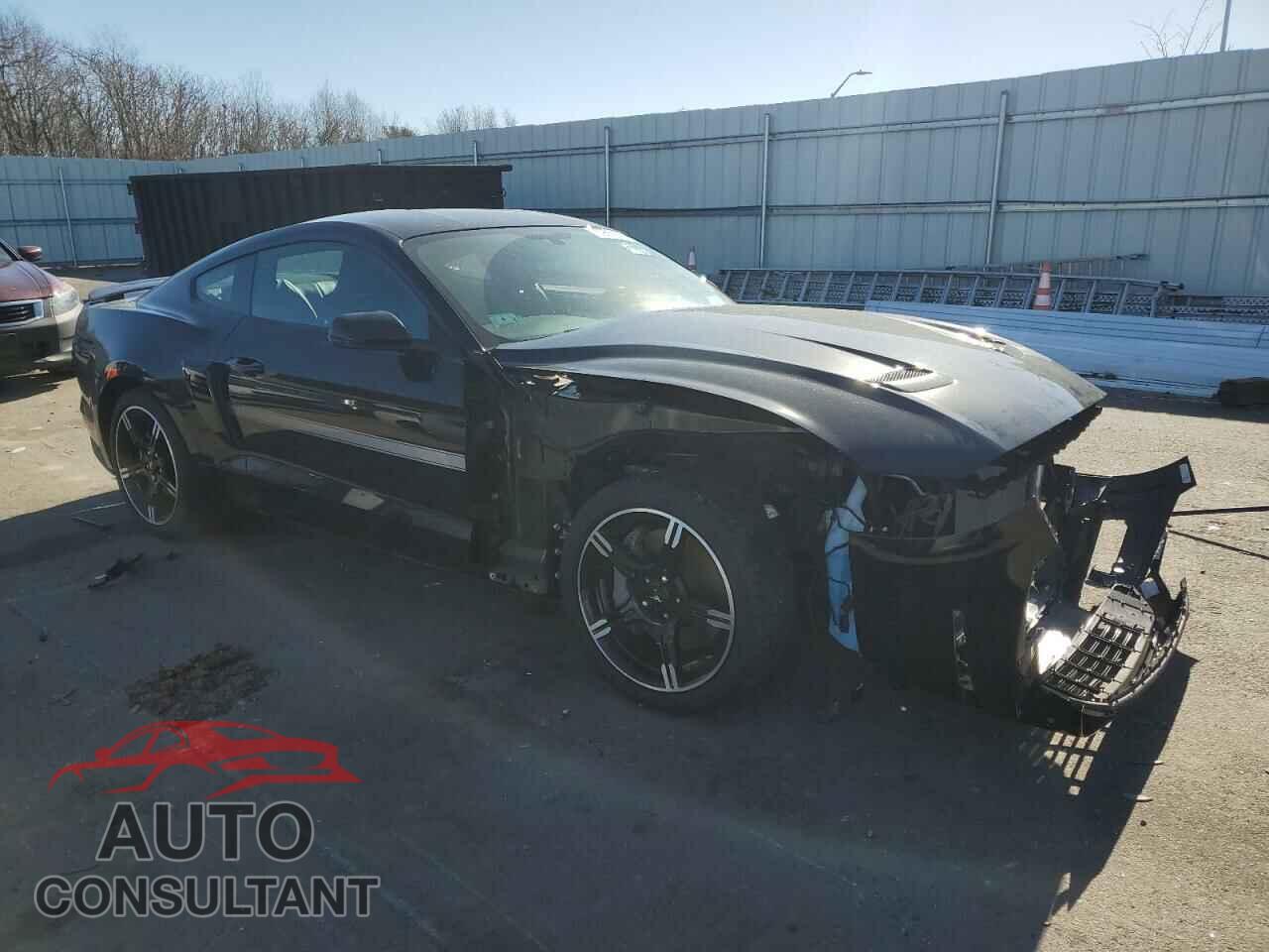 FORD MUSTANG 2019 - 1FA6P8CF0K5198739