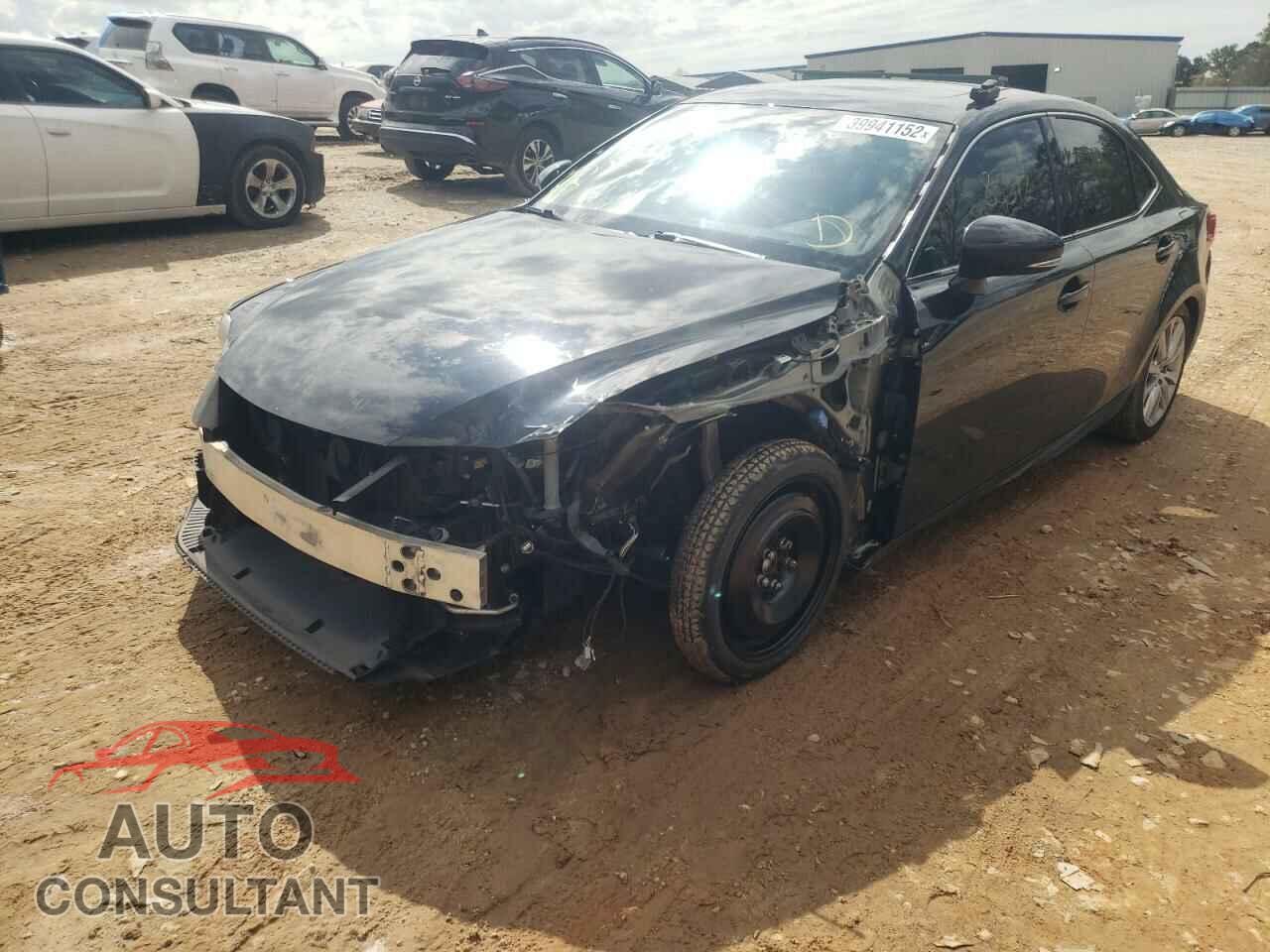LEXUS IS 2016 - JTHBA1D20G5014211