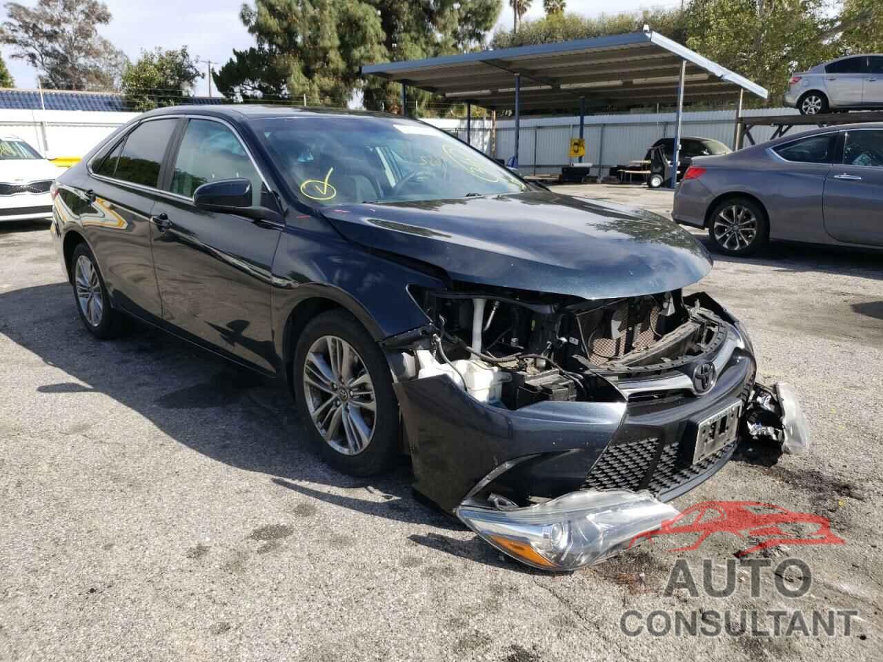TOYOTA CAMRY 2016 - 4T1BF1FK5GU206936