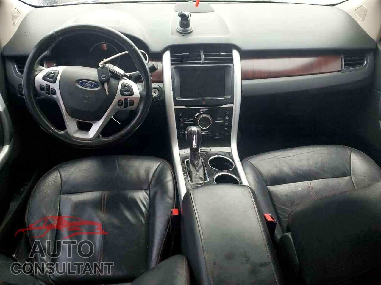 FORD EDGE 2011 - 2FMDK4KCXBBA76798