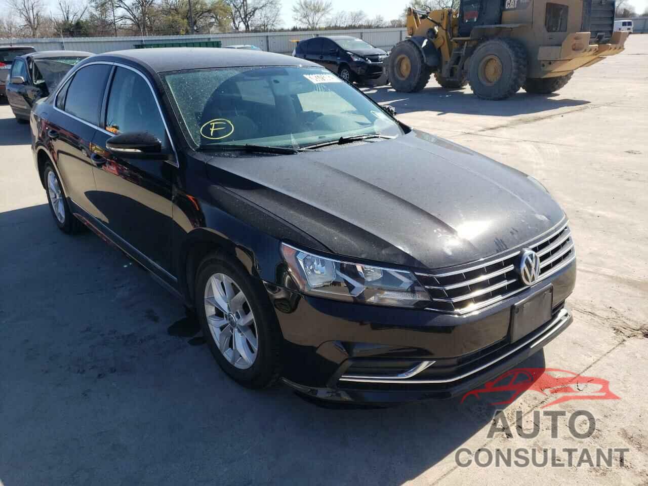 VOLKSWAGEN PASSAT 2016 - 1VWAS7A37GC054403