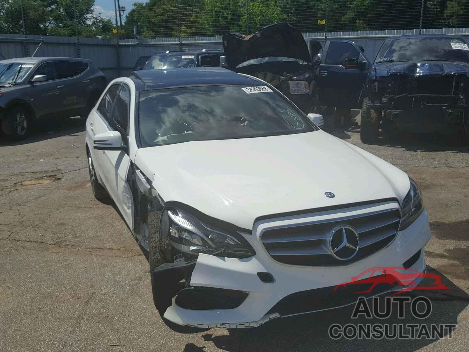 MERCEDES-BENZ E 350 2015 - WDDHF5KB8FB108138