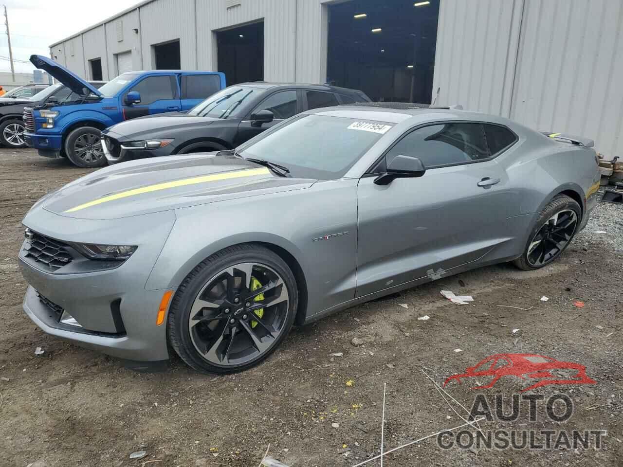 CHEVROLET CAMARO 2023 - 1G1FD1RX7P0154258