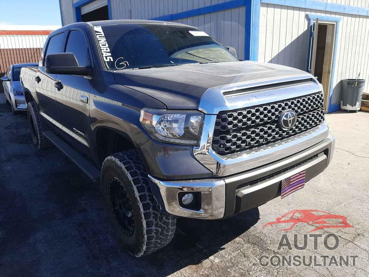 TOYOTA TUNDRA 2021 - 5TFDY5F15MX992799