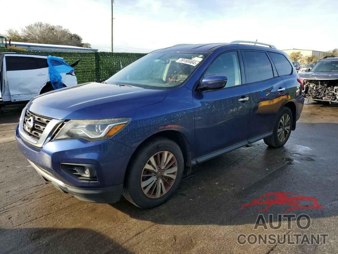 NISSAN PATHFINDER 2017 - 5N1DR2MM8HC632377