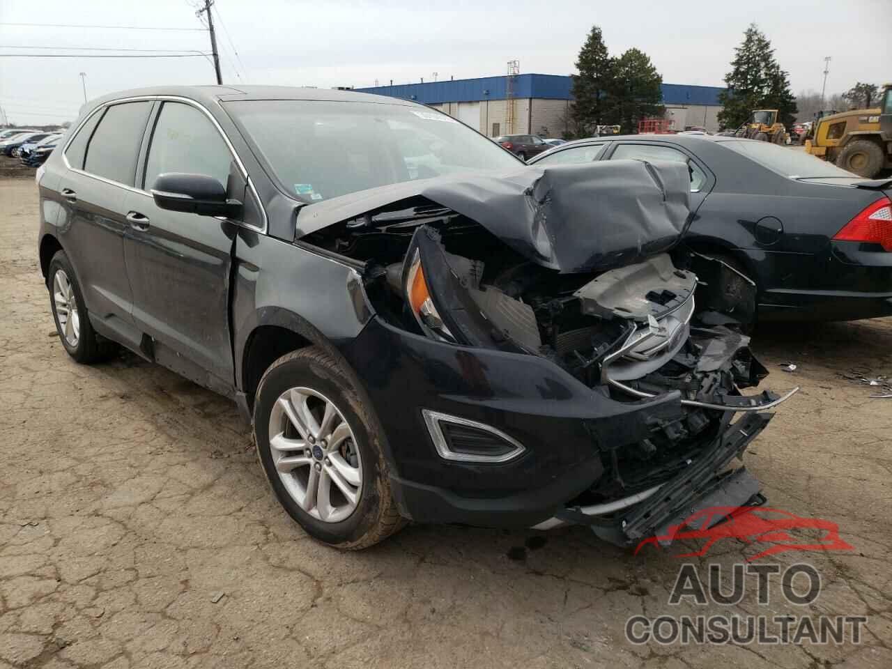 FORD EDGE 2016 - 2FMPK3J83GBC35592