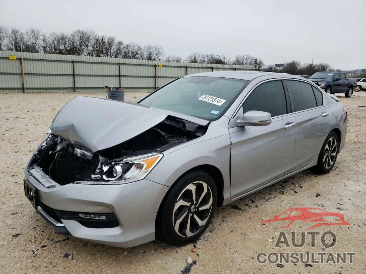 HONDA ACCORD 2017 - 1HGCR2F87HA280227