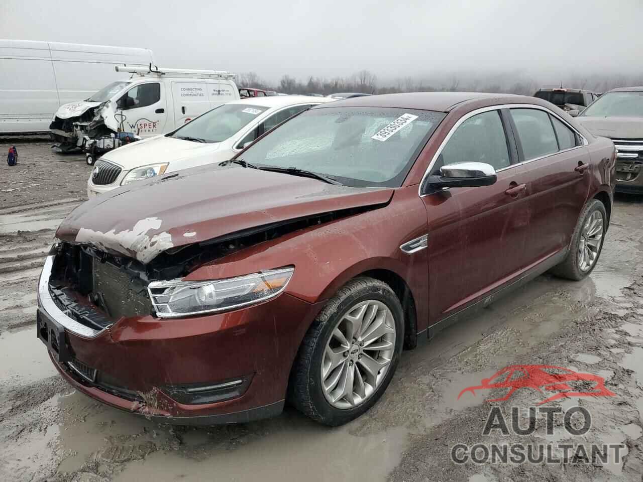 FORD TAURUS 2016 - 1FAHP2F84GG112234