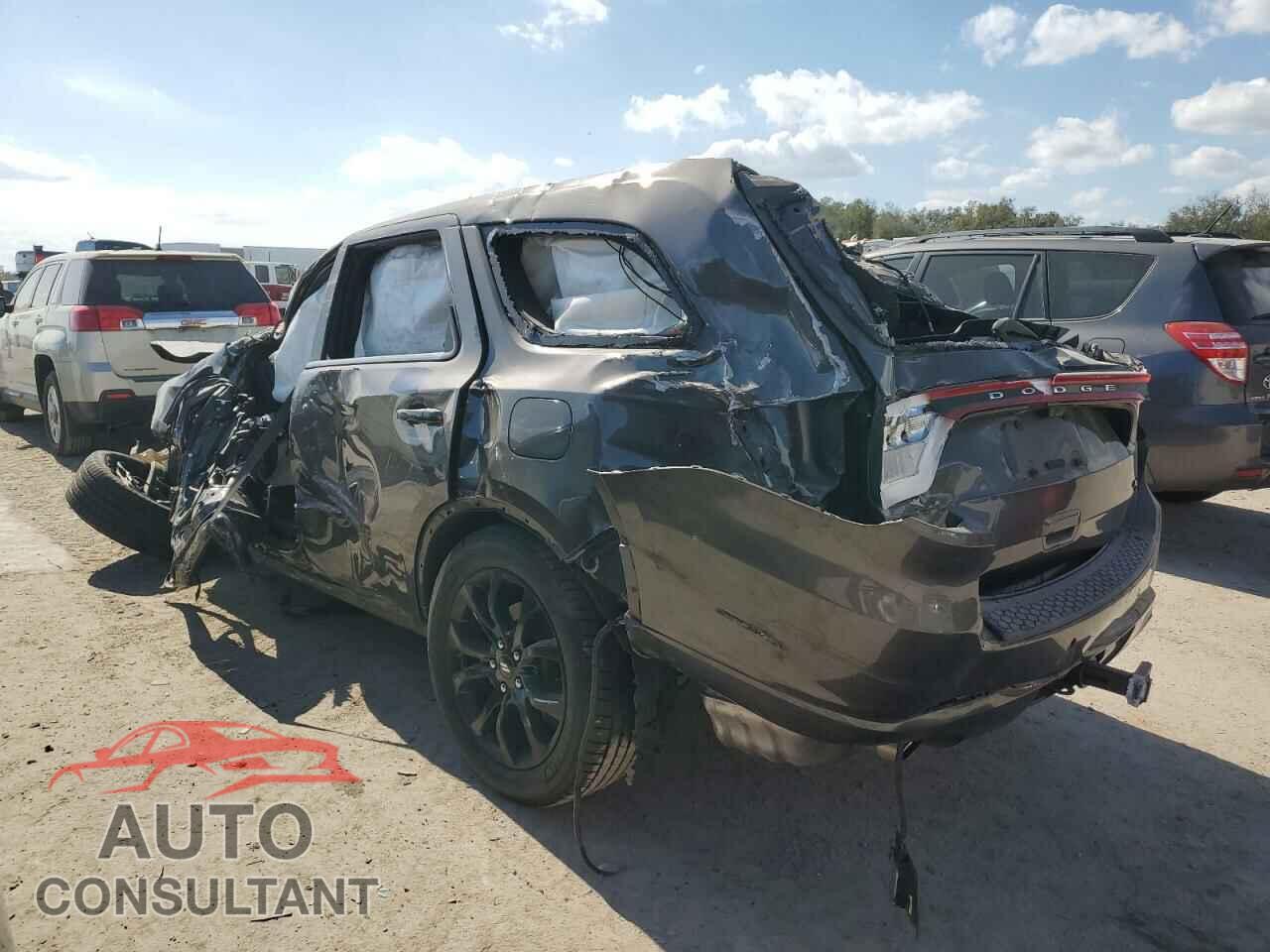 DODGE DURANGO 2019 - 1C4SDHCT8KC604382