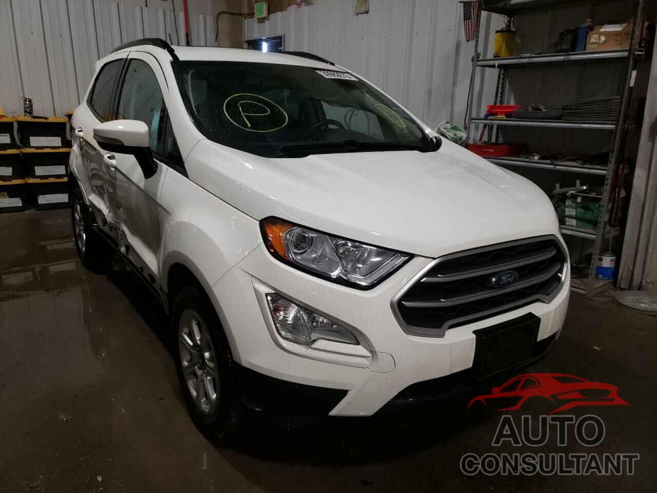 FORD ALL OTHER 2019 - MAJ6S3GL9KC267893