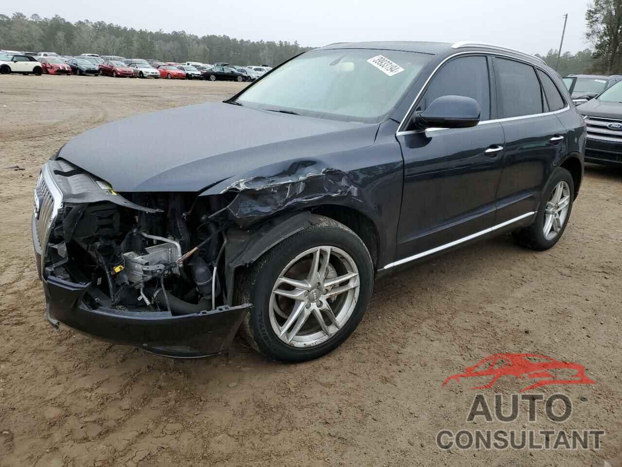 AUDI Q5 2017 - WA1L2AFP3HA048139