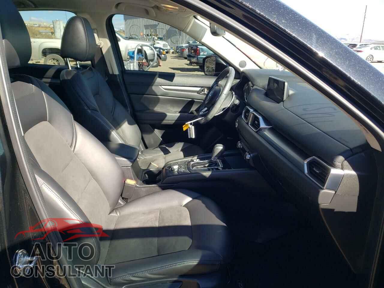 MAZDA CX-5 2017 - JM3KFBCL5H0213621