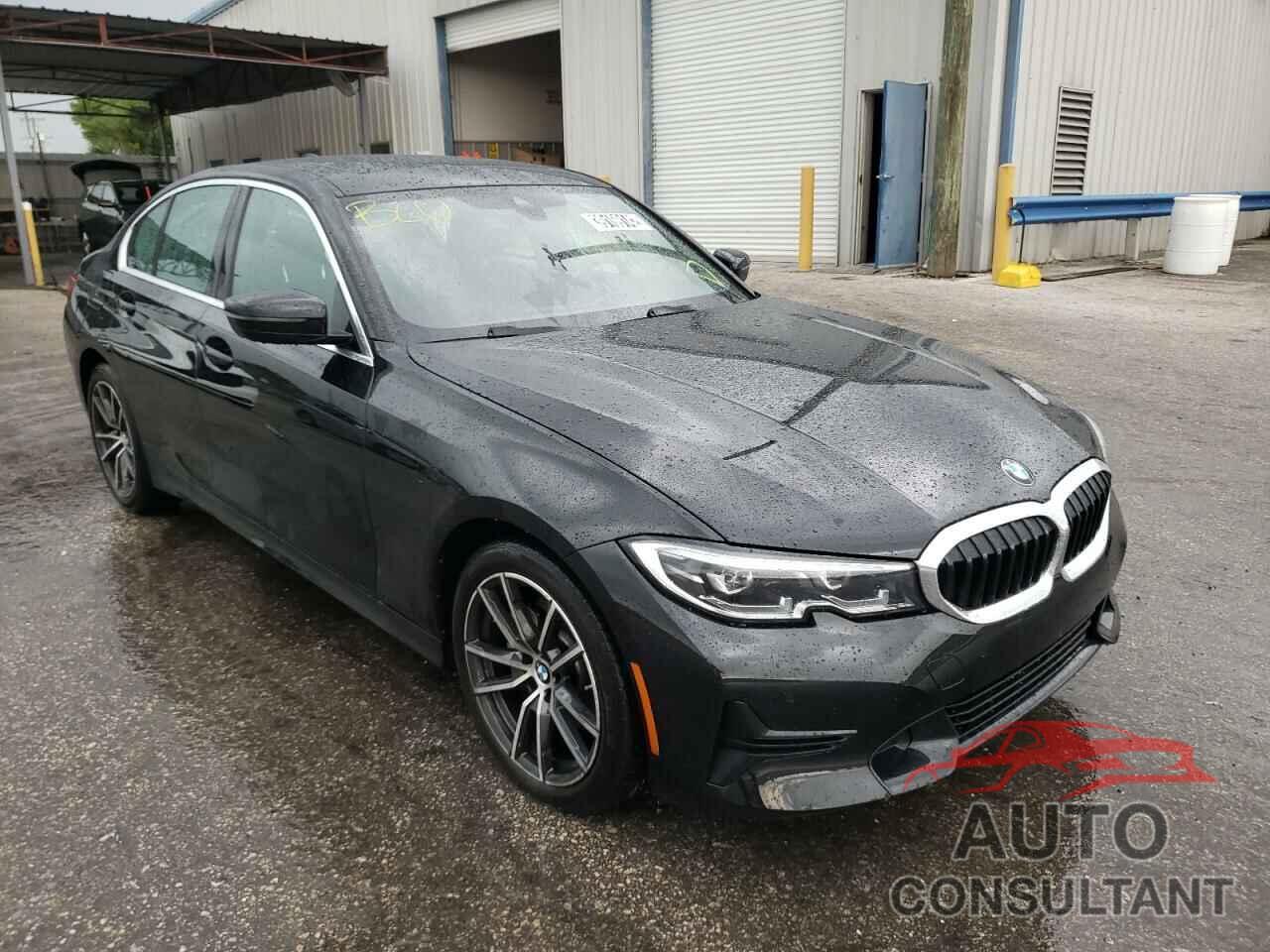 BMW 3 SERIES 2021 - 3MW5R1J07M8C18154