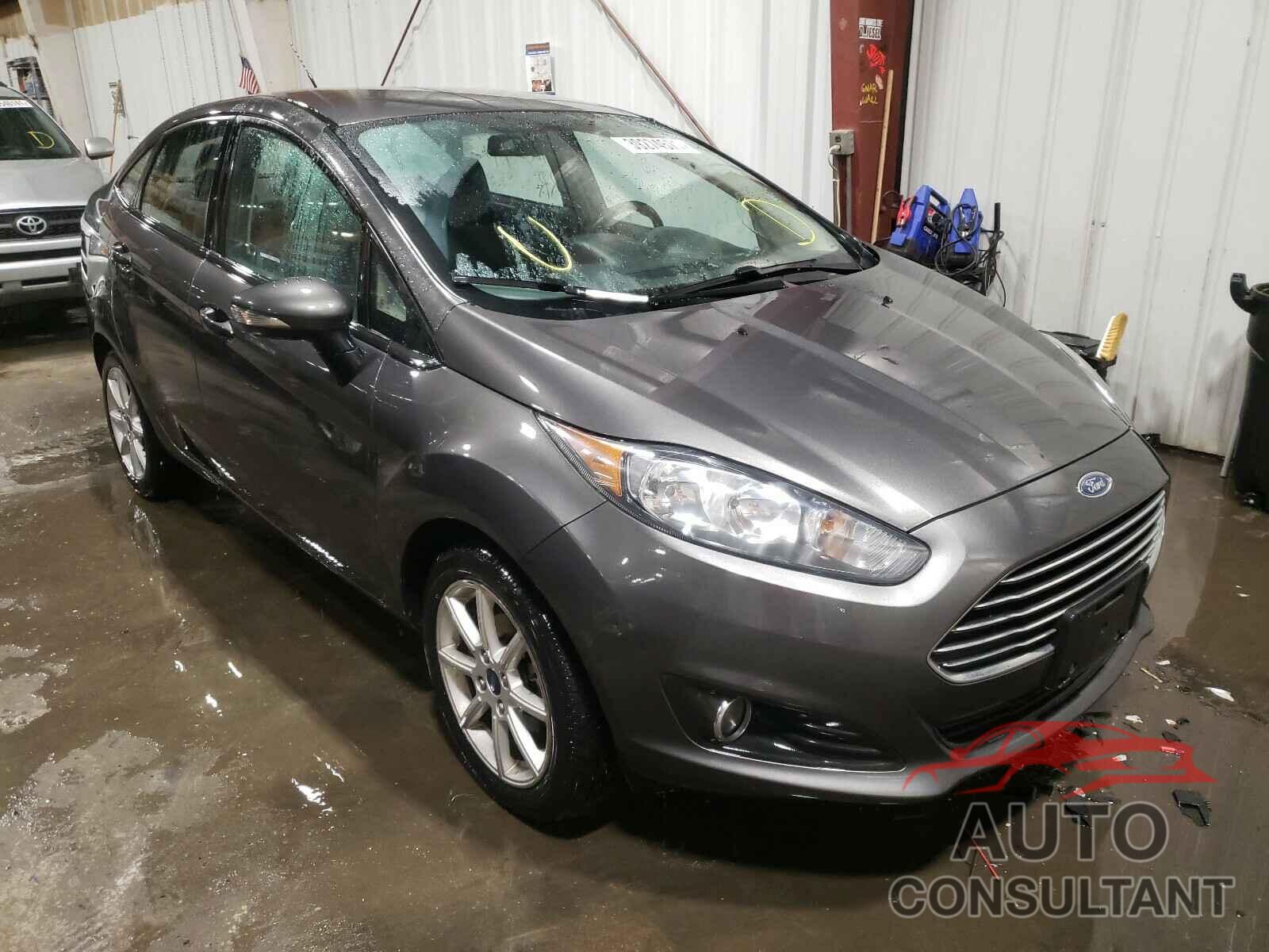 FORD FIESTA 2016 - 3FADP4BJXGM165769