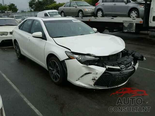 TOYOTA CAMRY 2016 - 4T1BF1FK9GU174072