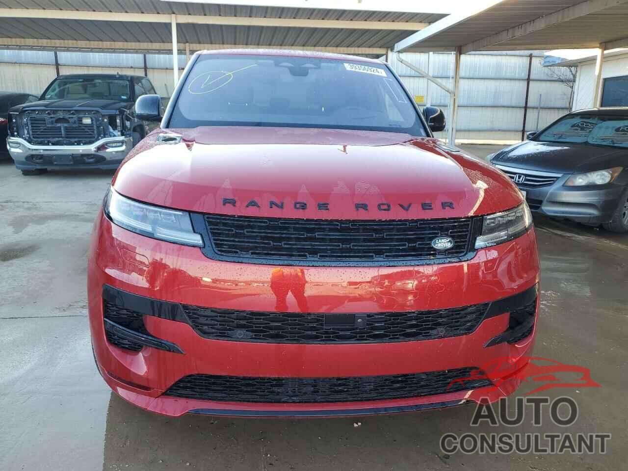 LAND ROVER RANGEROVER 2023 - SAL1L9FU3PA102738