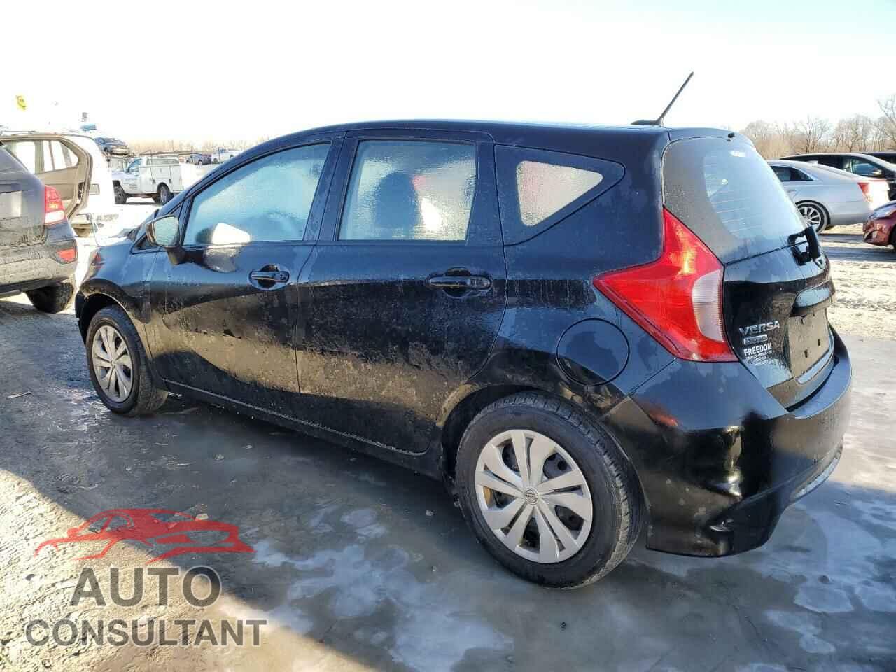 NISSAN VERSA 2017 - 3N1CE2CP3HL355877