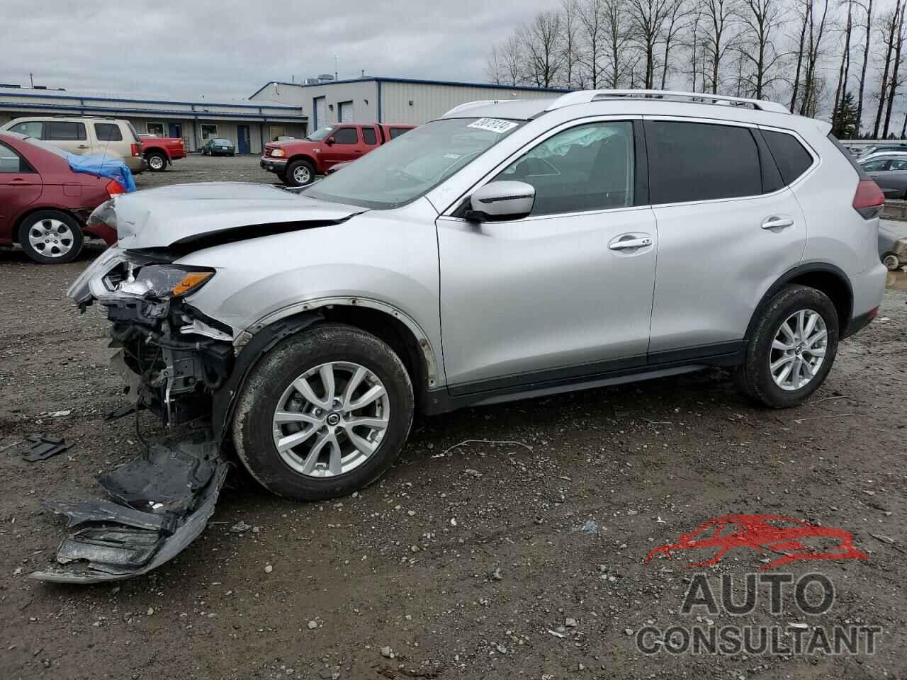 NISSAN ROGUE 2020 - KNMAT2MV3LP522257