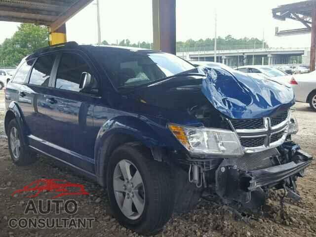 DODGE JOURNEY 2015 - 3C4PDCAB5FT517343