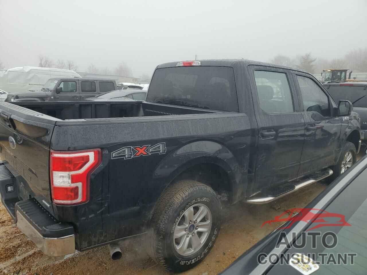 FORD F-150 2018 - 1FTEW1EP3JKE46360