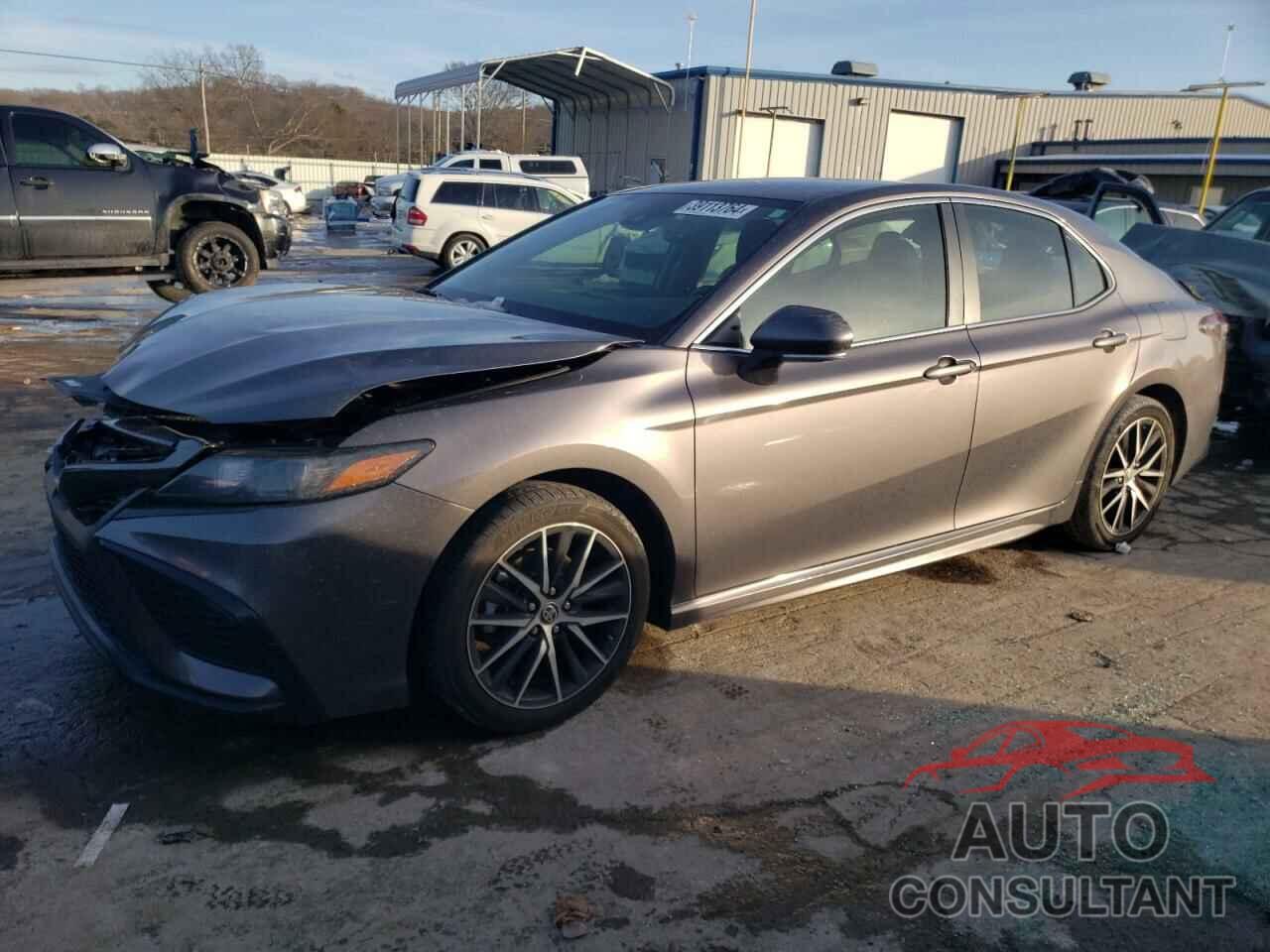 TOYOTA CAMRY 2022 - 4T1T11AK3NU647200