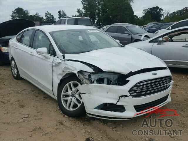 FORD FUSION 2015 - 3FA6P0H73FR151498