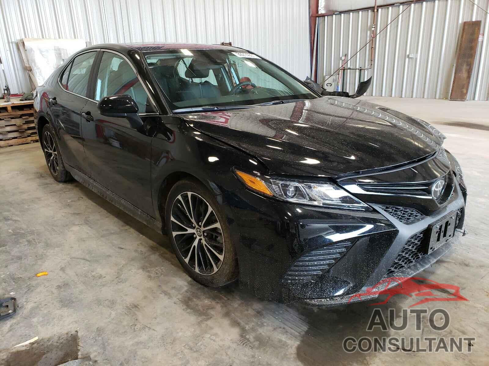 TOYOTA CAMRY 2020 - 4T1G11AK3LU957605