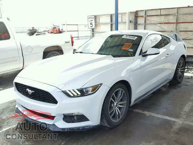 FORD MUSTANG 2017 - 1FA6P8TH4H5205301