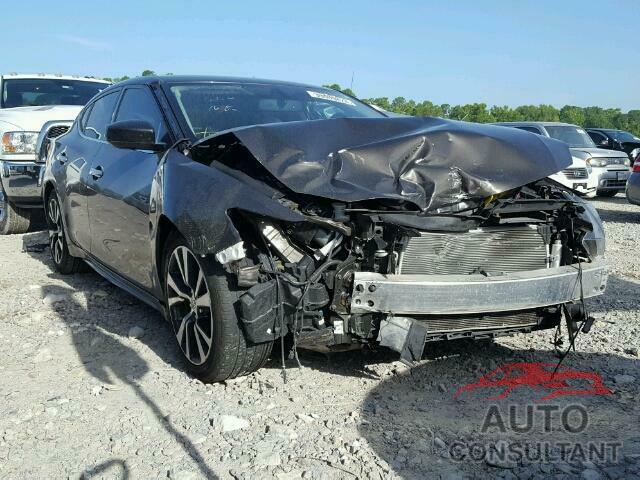 NISSAN MAXIMA 2017 - 1N4AA6AP3HC366633