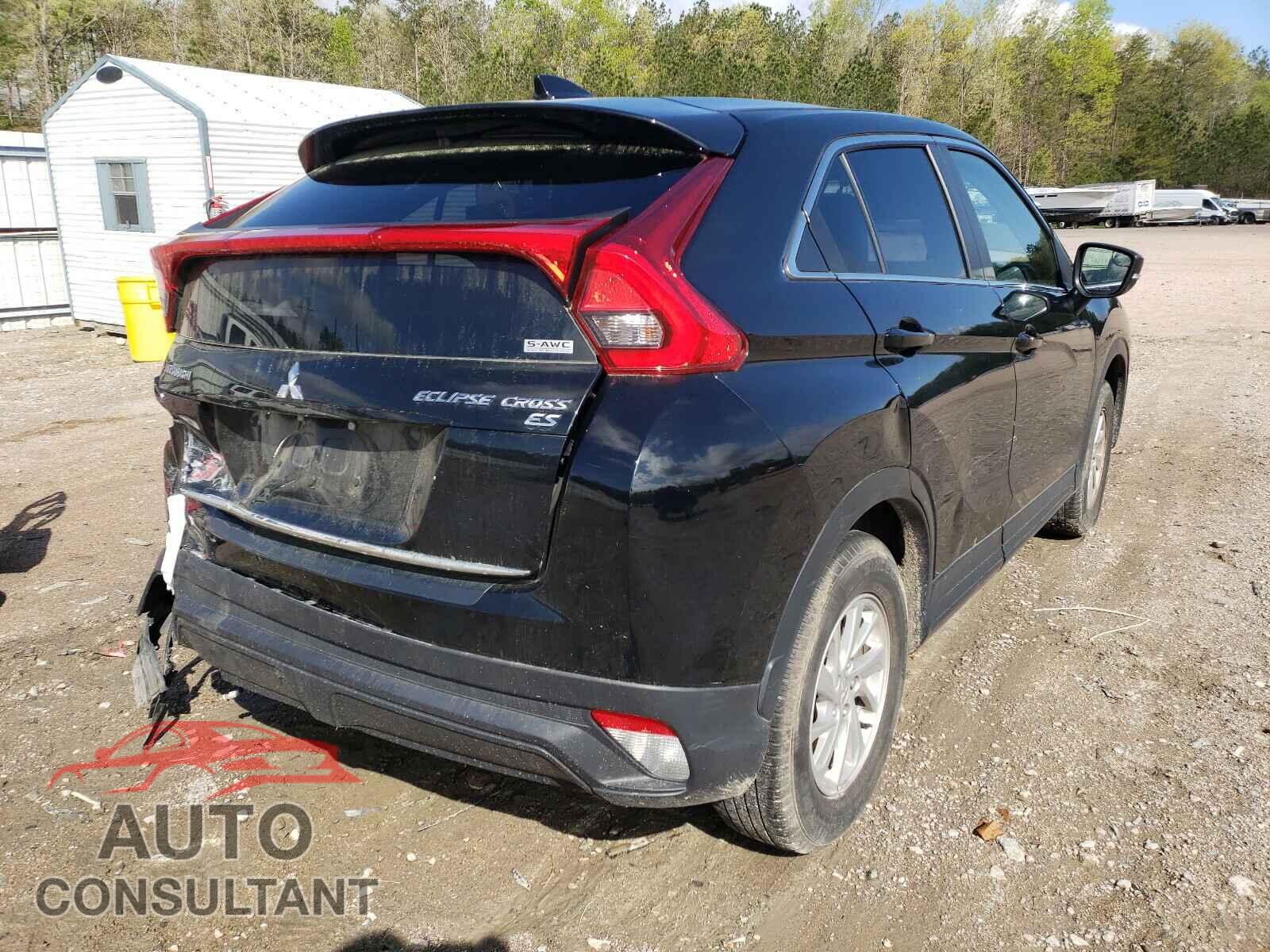 MITSUBISHI ECLIPSE 2019 - JA4AT3AA2KZ019274