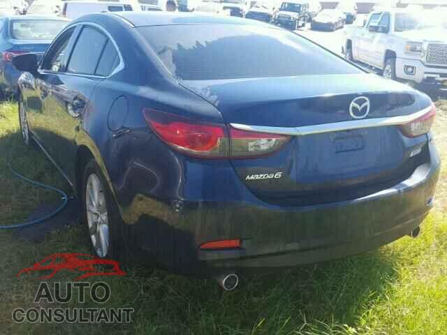 MAZDA 6 2017 - JM1GL1U51H1123328