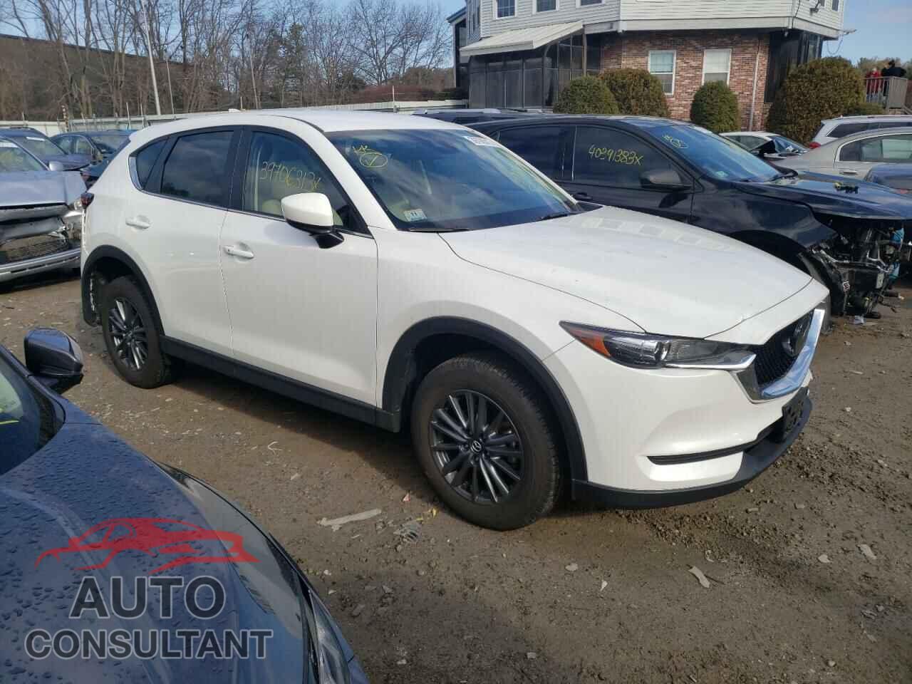 MAZDA CX-5 2021 - JM3KFBCMXM0400730