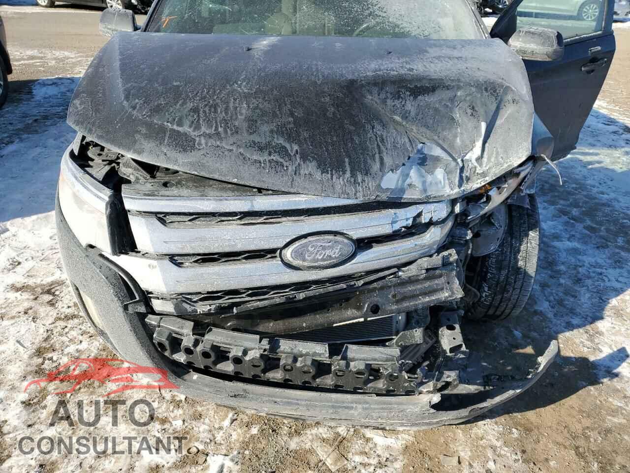 FORD EDGE 2014 - 2FMDK3JC4EBA05533