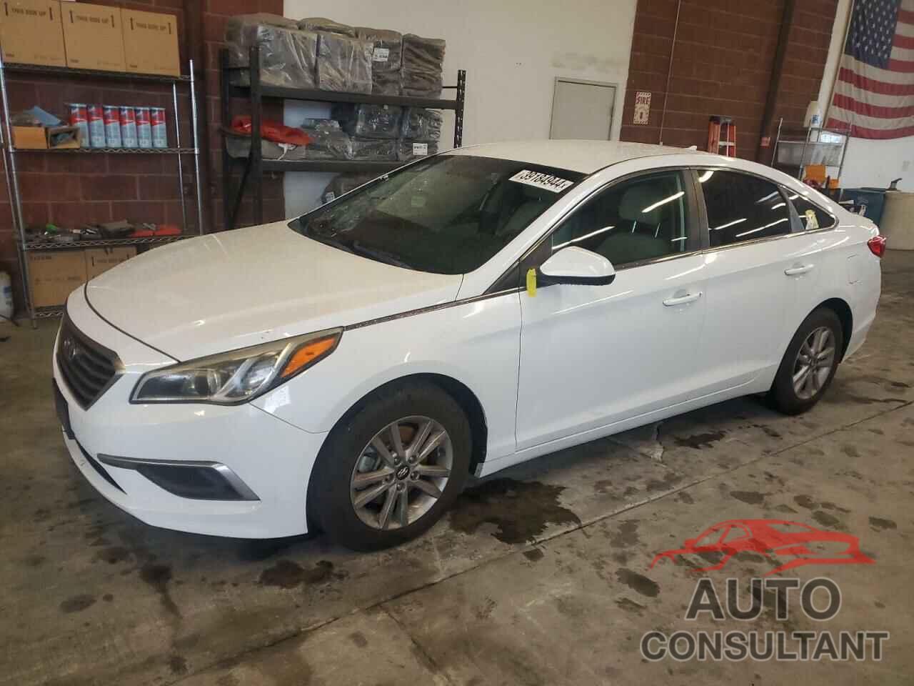 HYUNDAI SONATA 2016 - 5NPE24AF1GH274458