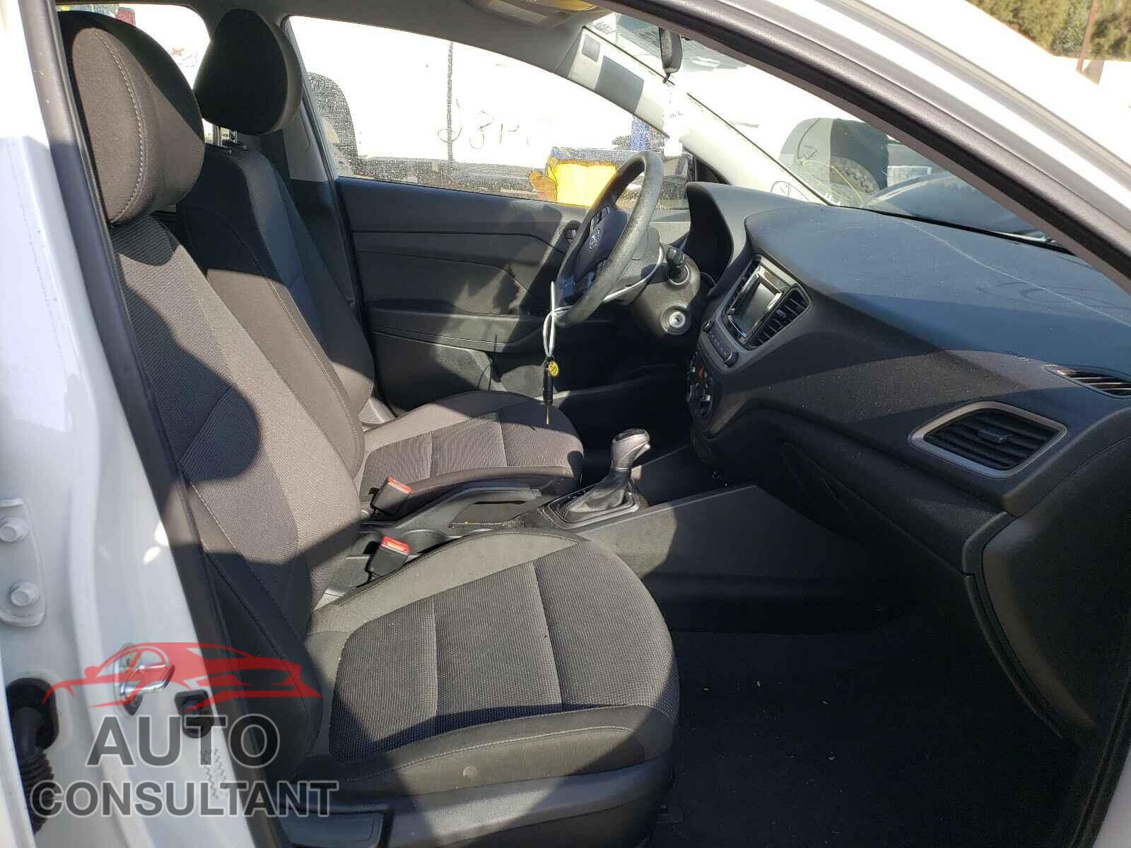 HYUNDAI ACCENT 2019 - 3KPC24A34KE076760