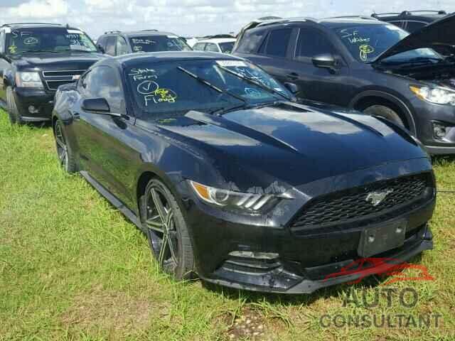 FORD MUSTANG 2017 - 1FA6P8AM7H5226854