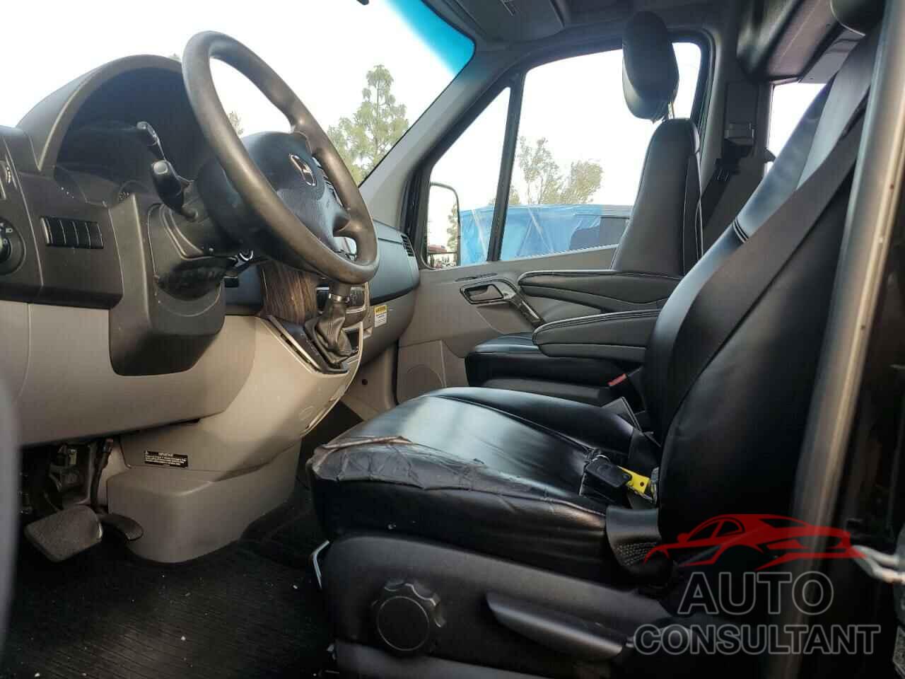 MERCEDES-BENZ SPRINTER 2017 - WDAPF1CD5HP515180