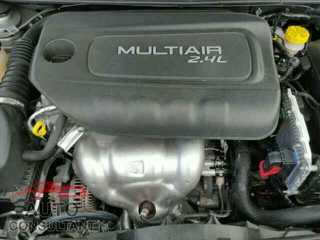 DODGE DART 2015 - 1C3CDFBB5FD275355