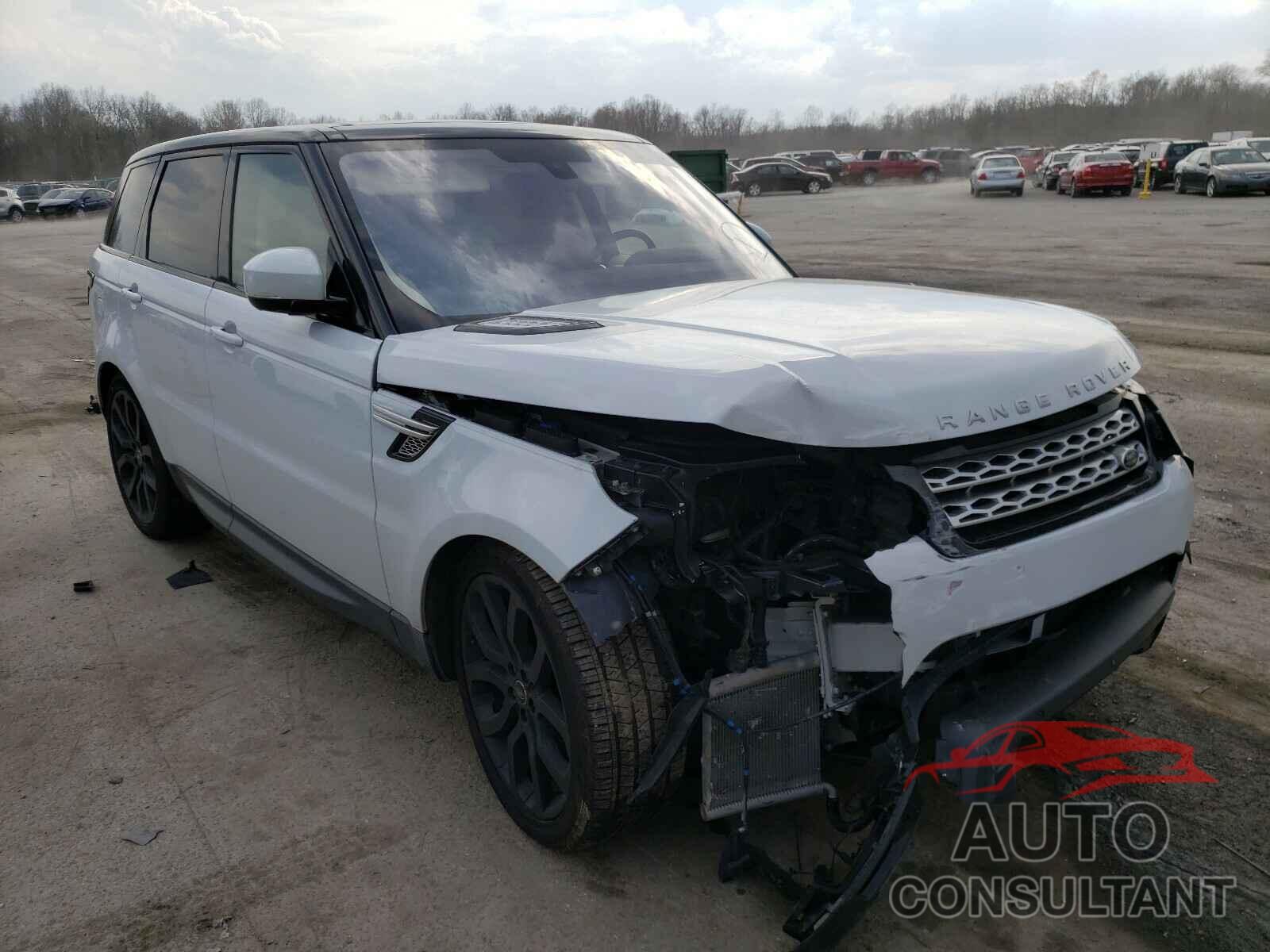 LAND ROVER RANGEROVER 2016 - SALWR2VF1GA632303