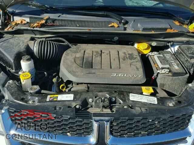 DODGE CARAVAN 2015 - 2C4RDGBG4FR569432