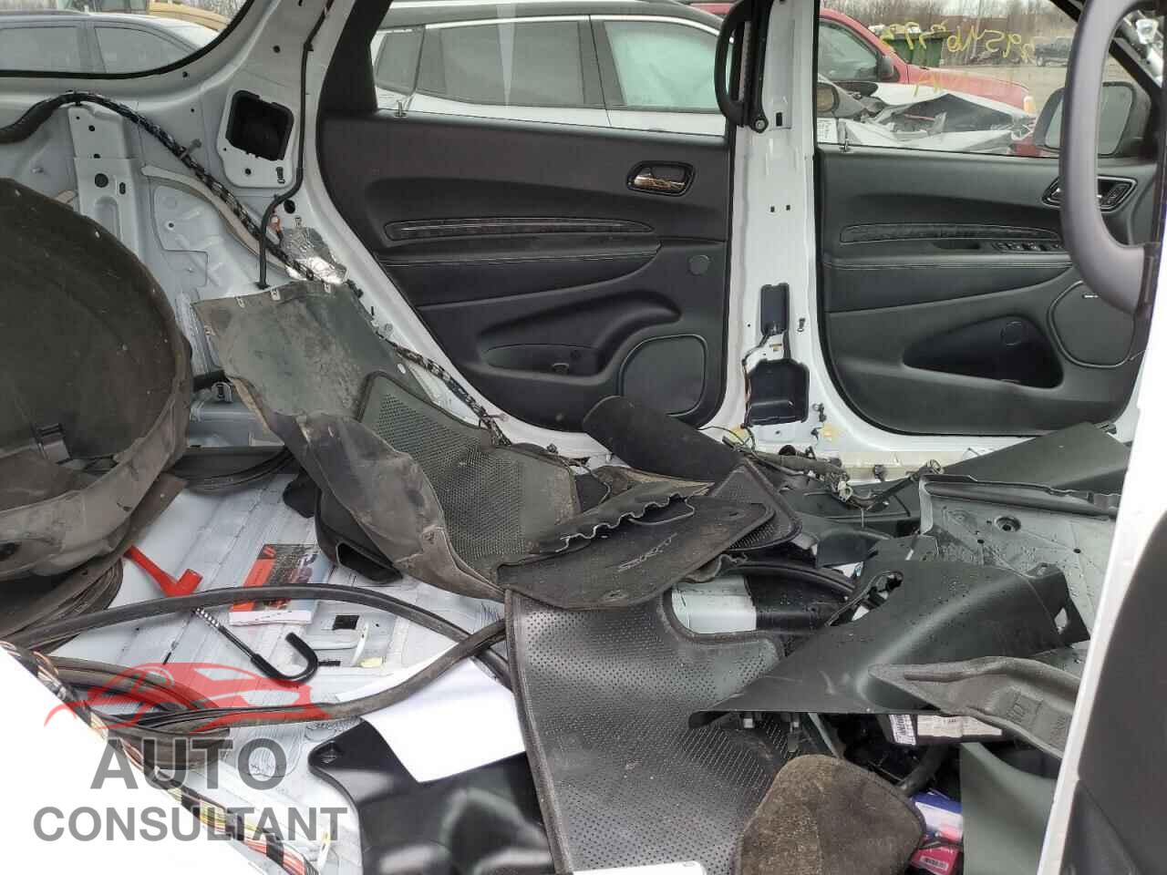 DODGE DURANGO 2021 - 1C4SDJH94MC819930