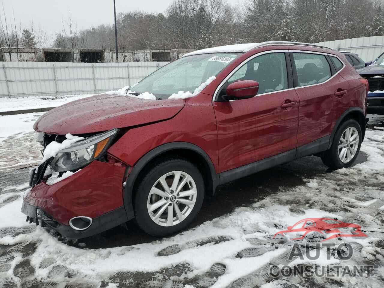 NISSAN ROGUE 2019 - JN1BJ1CR4KW330040